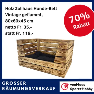 Hundebett