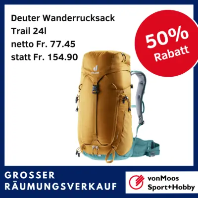 Rucksack Deuter