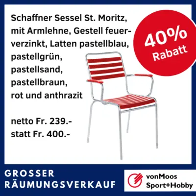 Schaffner Stuhl