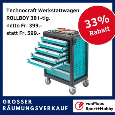Werkzeugwagen