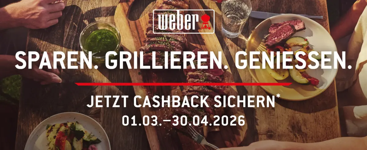 Weber Spring Start 2026 CH Loadbee Banner 2800x232 px KV inkl Datum