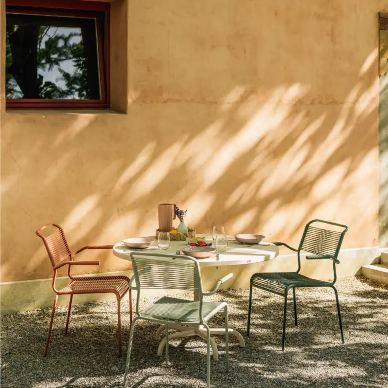 Von Moos Schaffner Gartenmöbel 2026