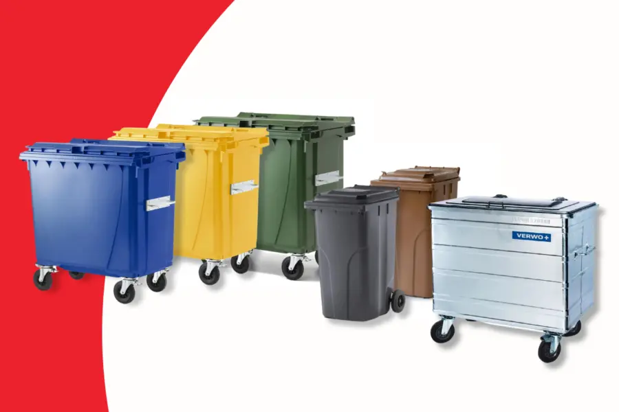 Verwo Container Newsletter