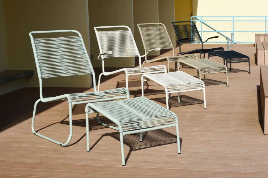 Schaffner Lounger 2025