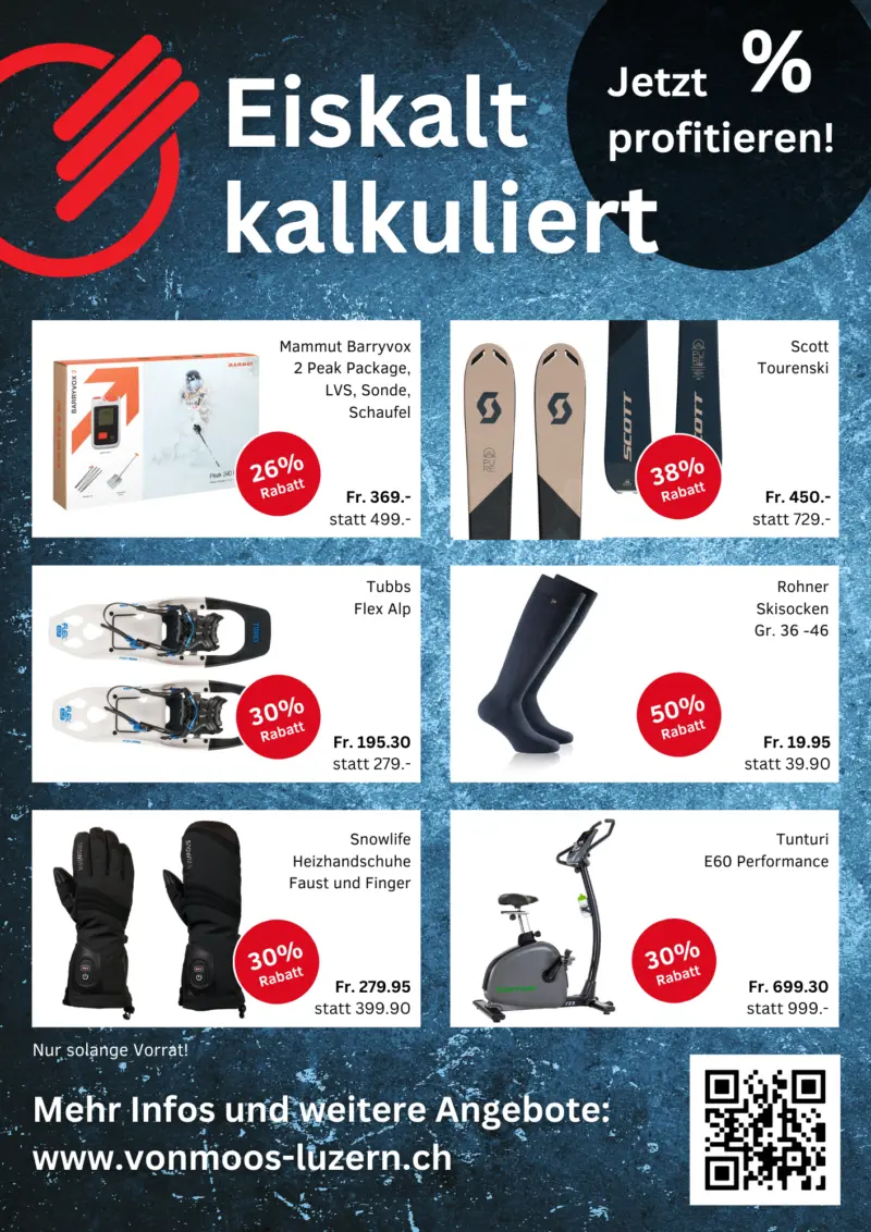 2026 Flyer Eiskalt kalkuliert von Moos S1
