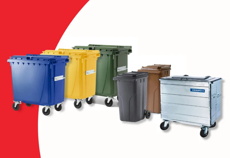 Verwo Container Newsletter