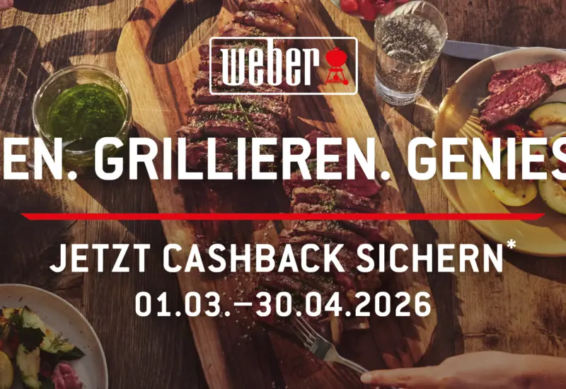 Weber Spring Start 2026 CH Loadbee Banner 2800x232 px KV inkl Datum