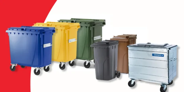 Verwo Container Newsletter