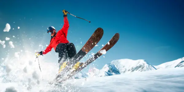 Winter Sport Miete von Moos web
