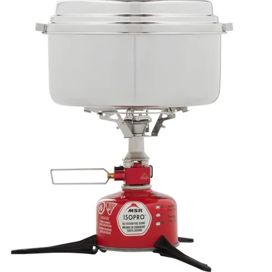Switch Stove