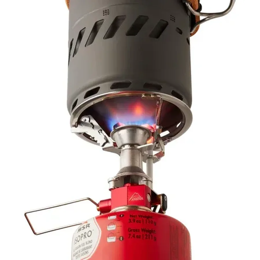 Switch Stove