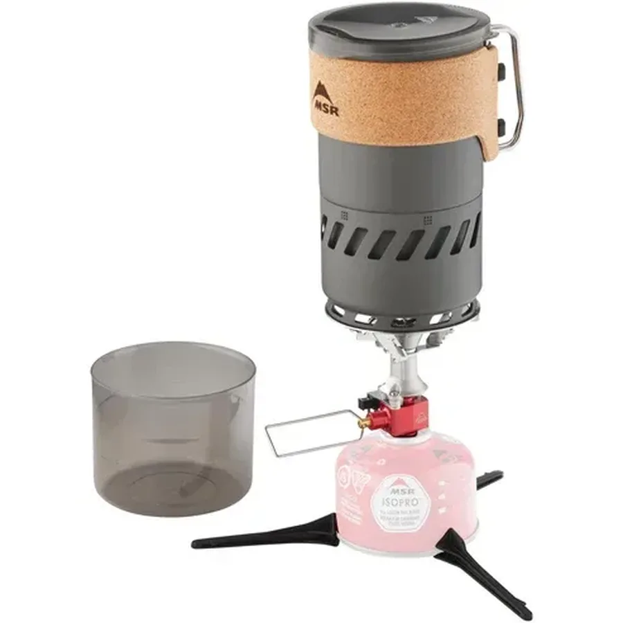 Switch Stove