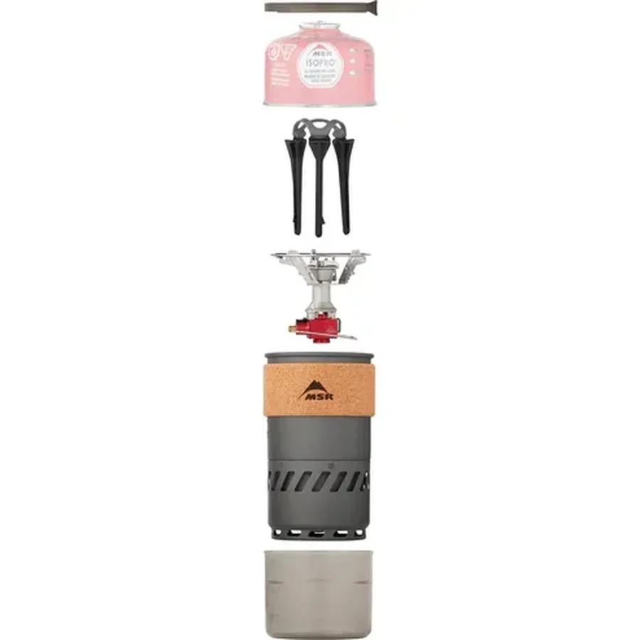 Switch Stove