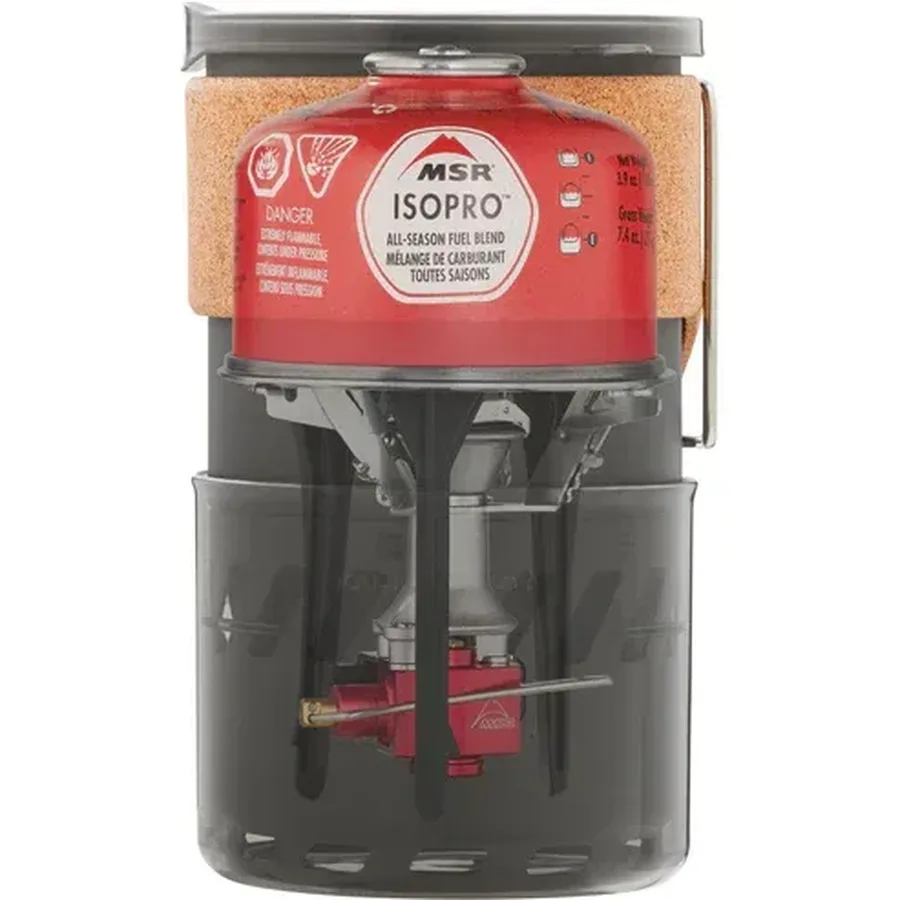 Switch Stove