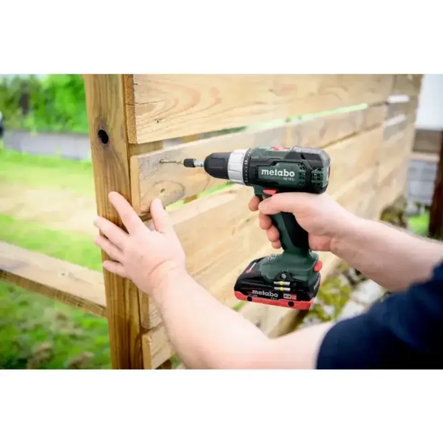 Akku-Schlagbohrschrauber SB 18V L Set