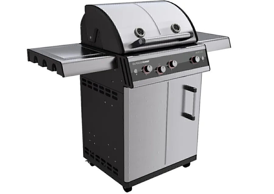 Dualchef s 325 G Stainless Steel