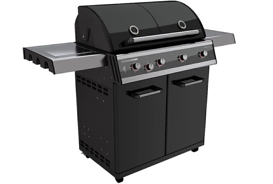 Dualchef 425 G Black