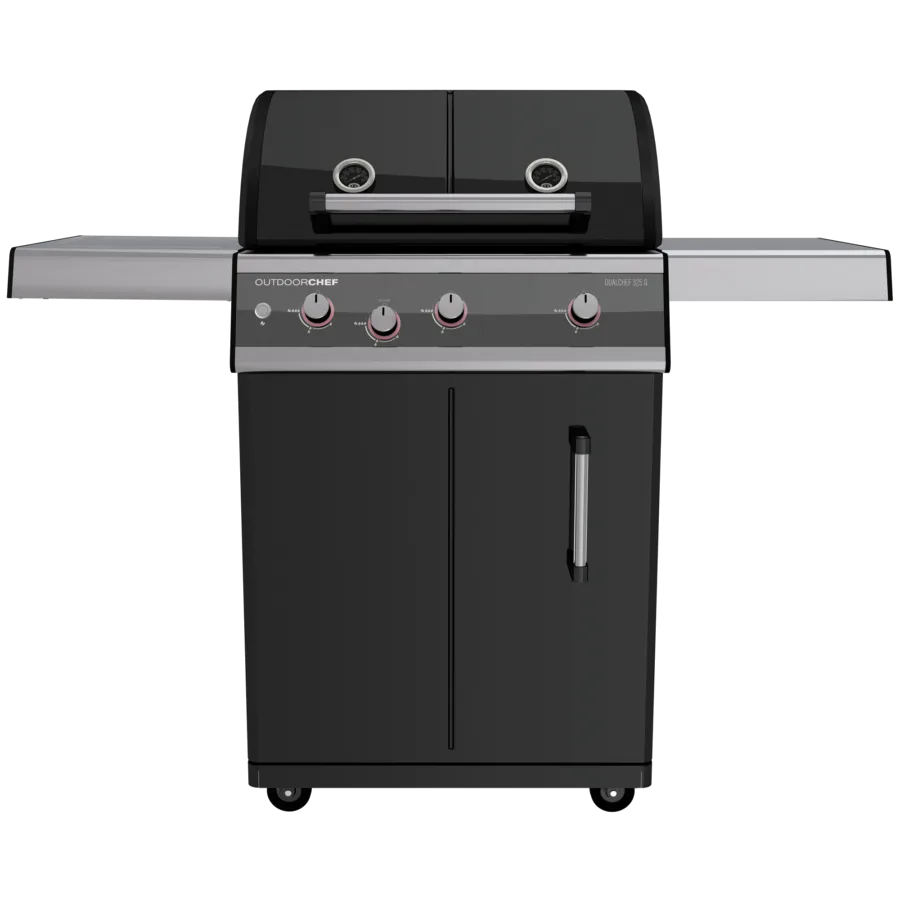 Dualchef 325 G Black