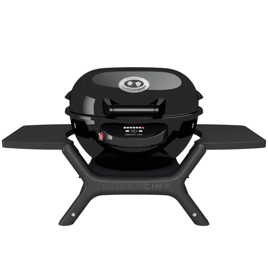 Minichef 420 E Black J (CH) – Elektrogrill