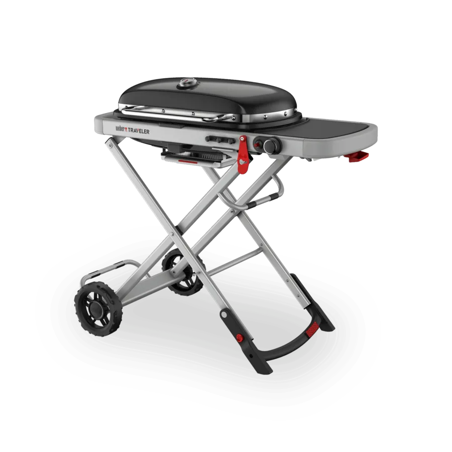 Weber Traveler