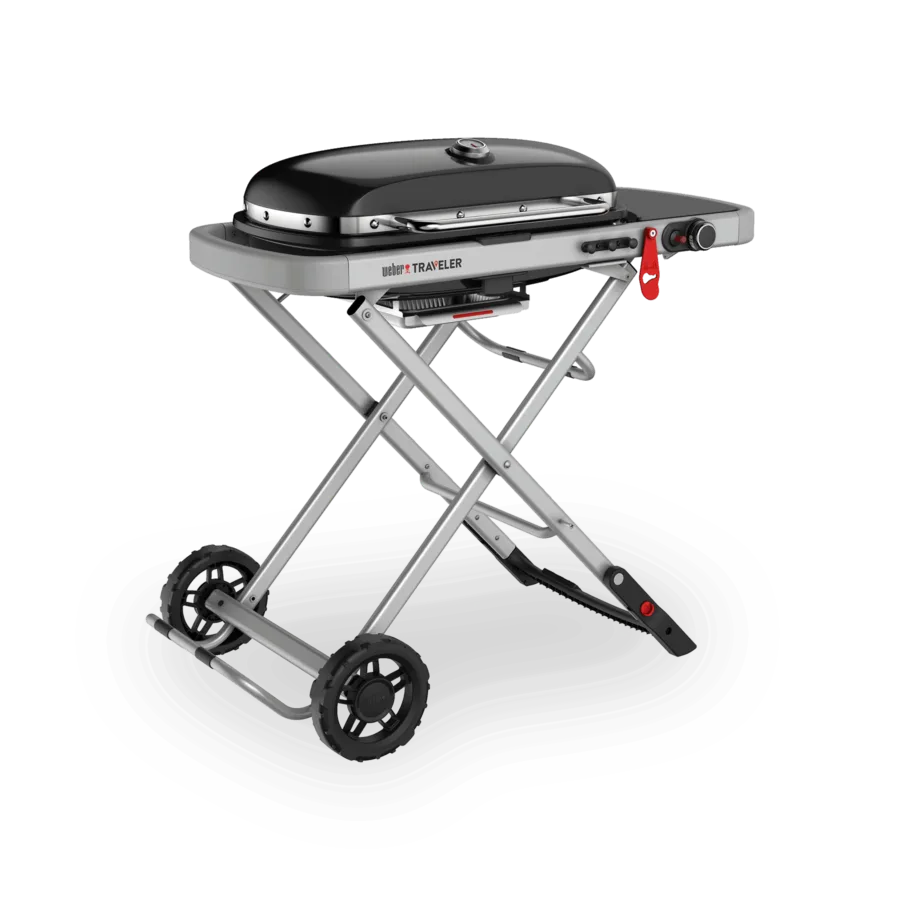 Weber Traveler