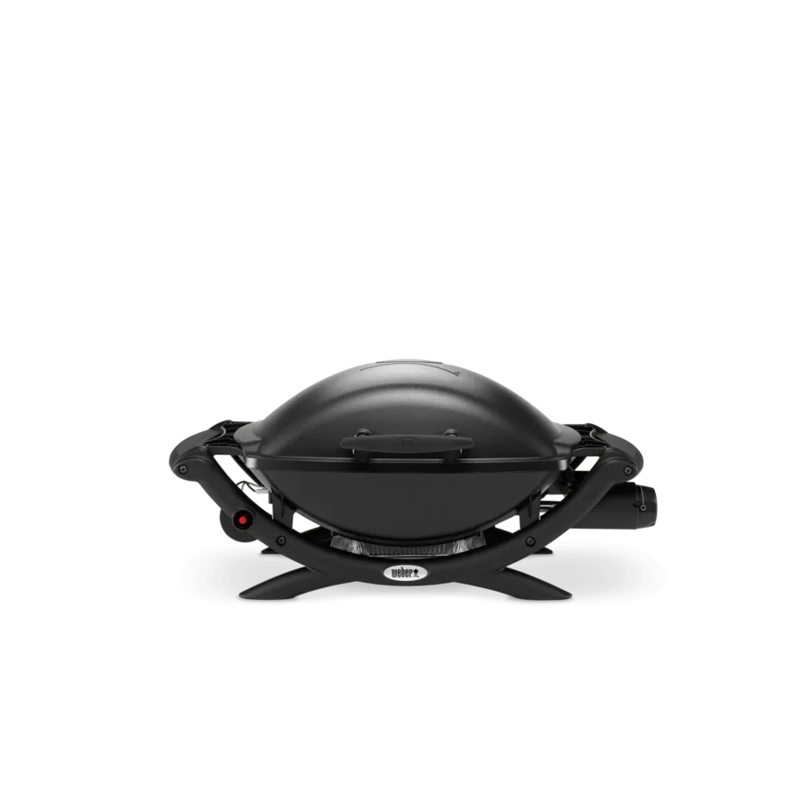 Weber Q 2000, Black