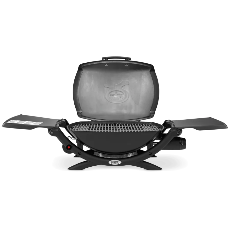 Weber Q 2000, Black