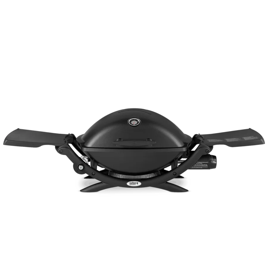 Weber Q 2200, Black