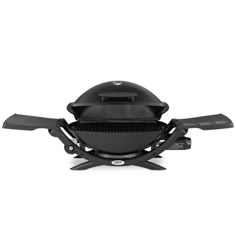 Weber Q 2200, Black