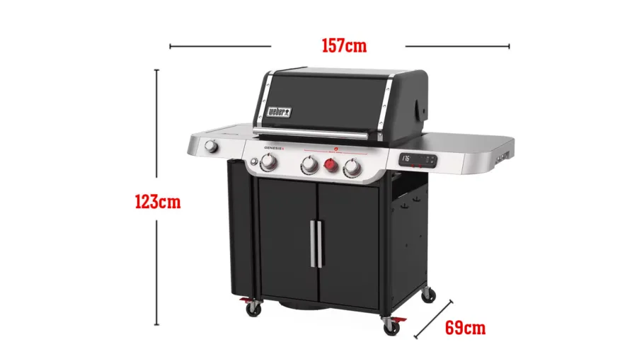 Genesis EX-335 Smart Grill