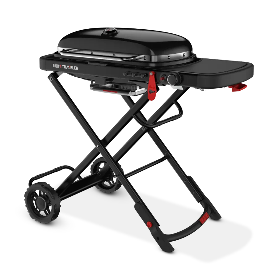 Weber Traveler, Stealth
