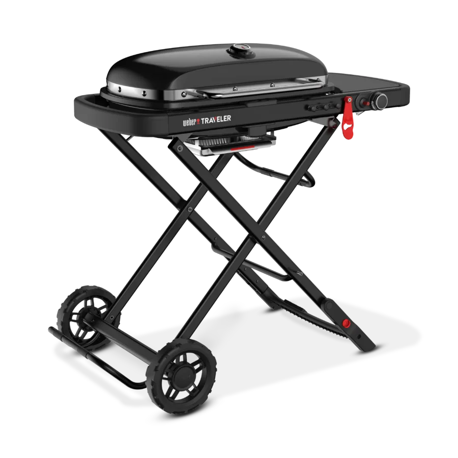 Weber Traveler, Stealth