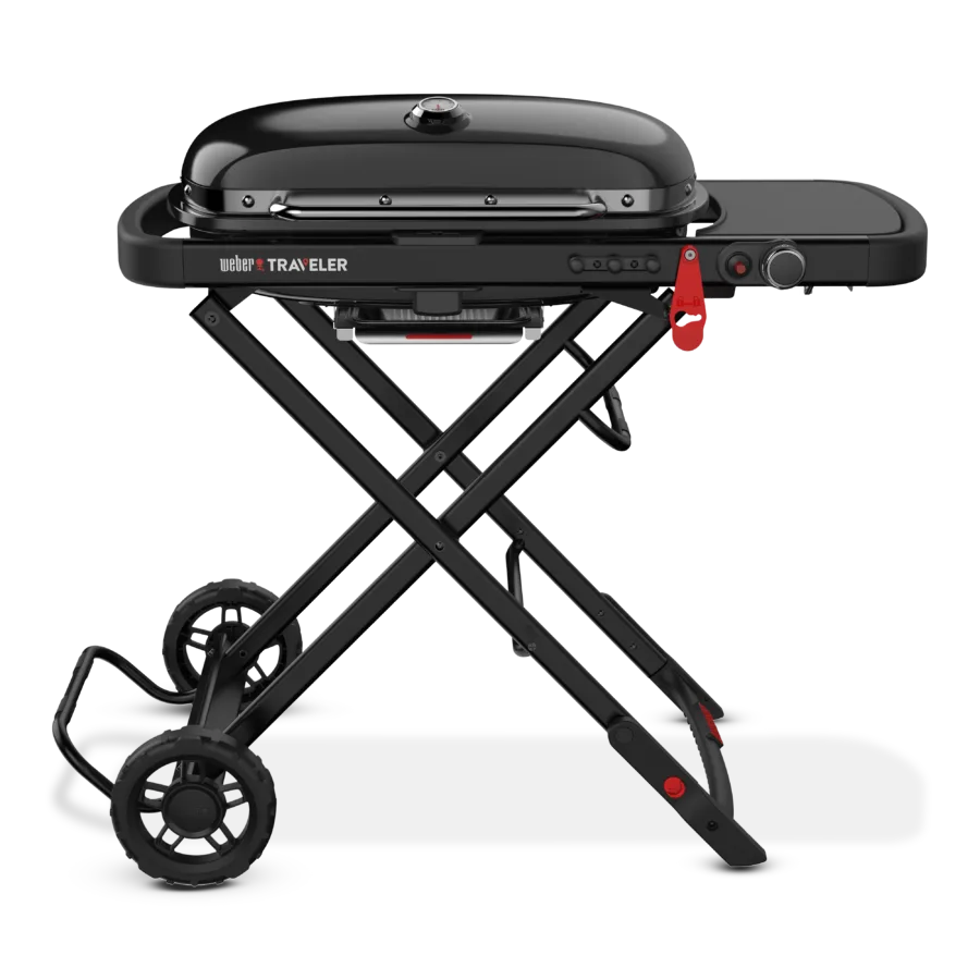 Weber Traveler, Stealth