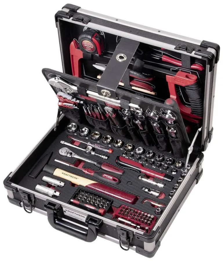 Werkzeugkoffer 151tlg