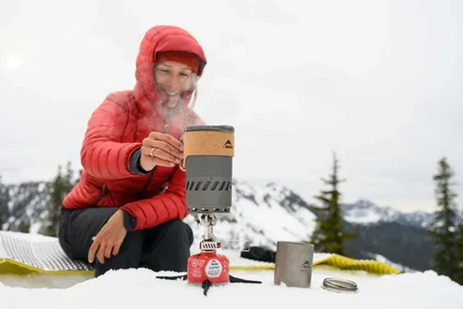 Switch Stove