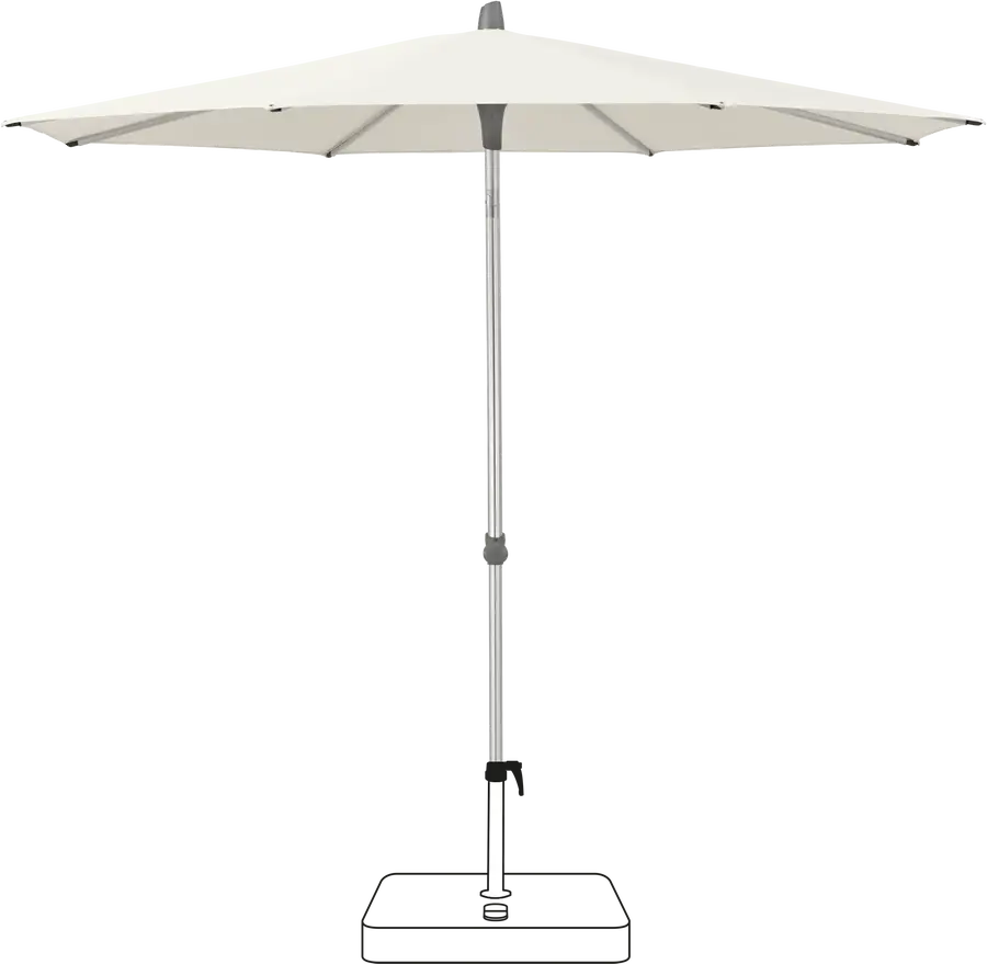 Sonnenschirm Alu-Smart