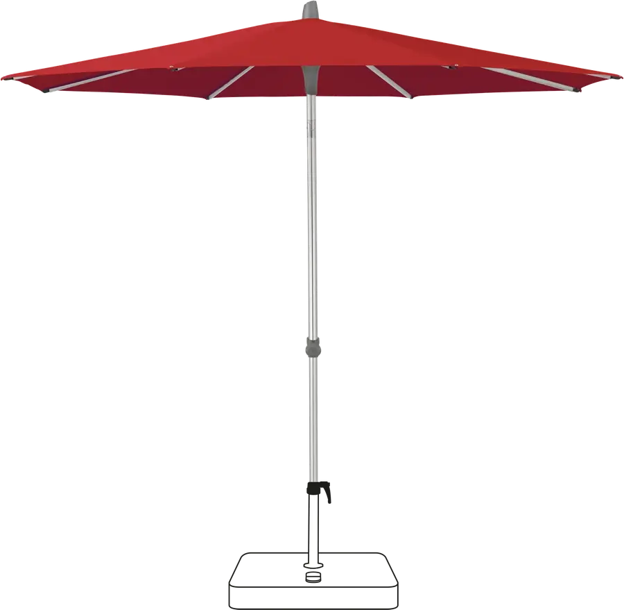 Sonnenschirm Alu-Smart