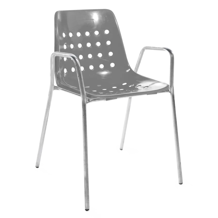 Bermuda Sessel rund