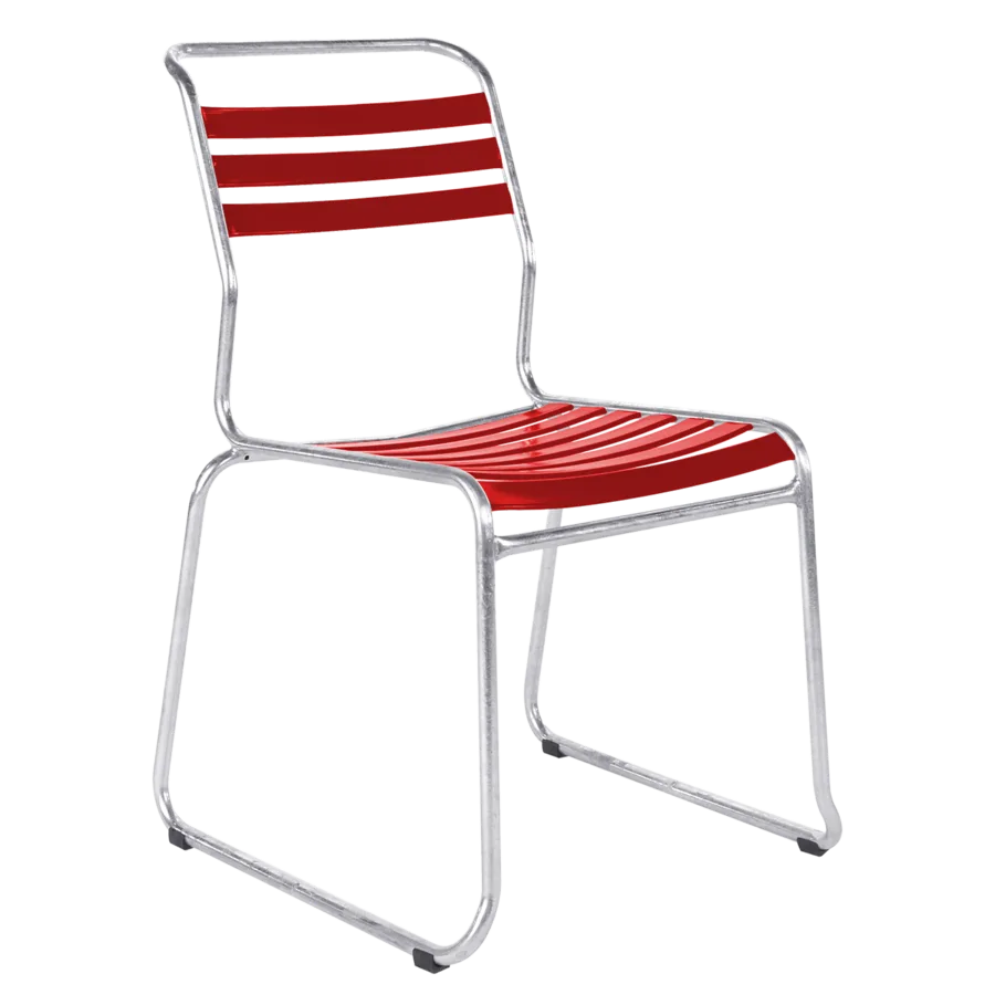 Säntis Lättlistuhl mit Kufen