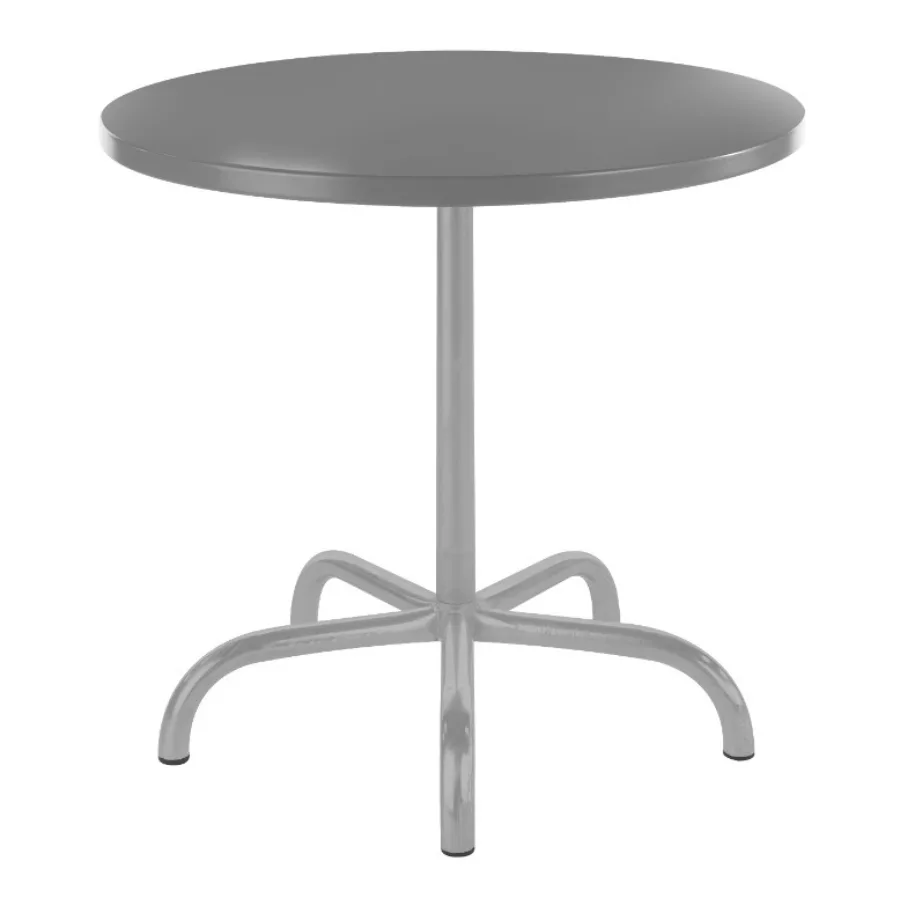 Säntis Metalltisch Ø80cm