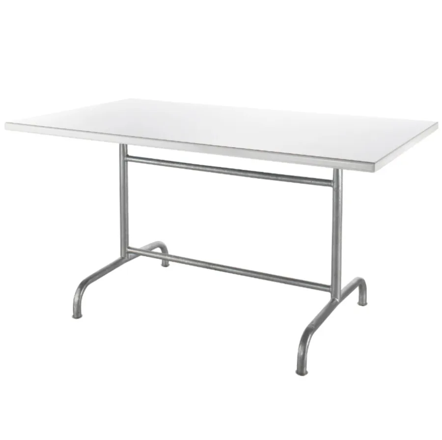 Rigi Emailletisch 140x80cm
