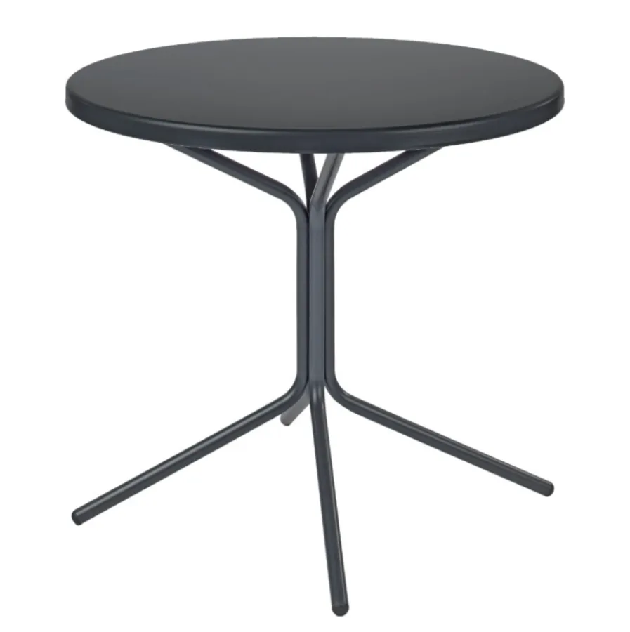PIX Metall-Bistrotisch Ø60 H70cm