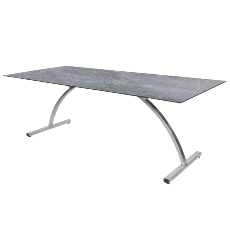 Bernardino Fiberglastisch Dekor 220x100cm