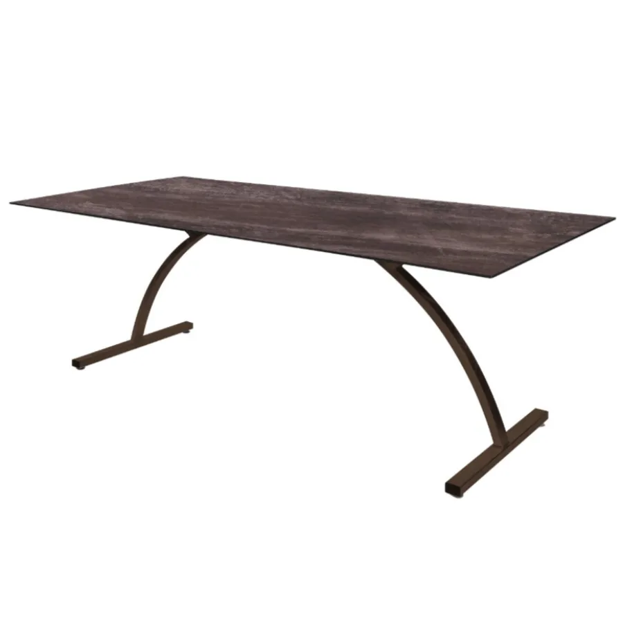 Bernardino Fiberglastisch Dekor 220x100cm