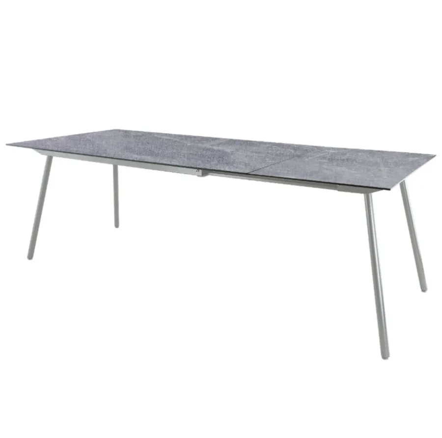 Locarno Auszugstisch Dekor 160/220x90cm