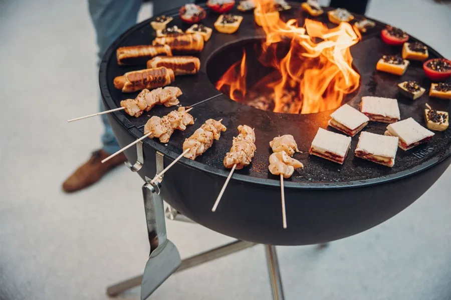 Bowl 70 Grillrost