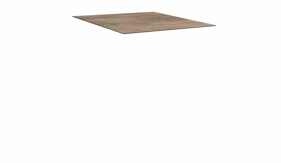 Tischplatte Silverstar 2.0 80x80 cm