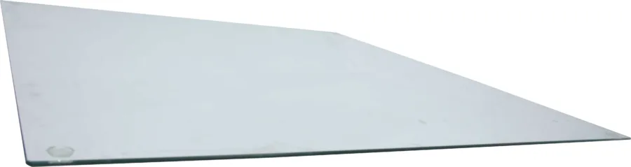 Glasplatte 84,5x84,5x0,5 cm zu Lounge-Beistelltisch Fontana/Avola/Jubi