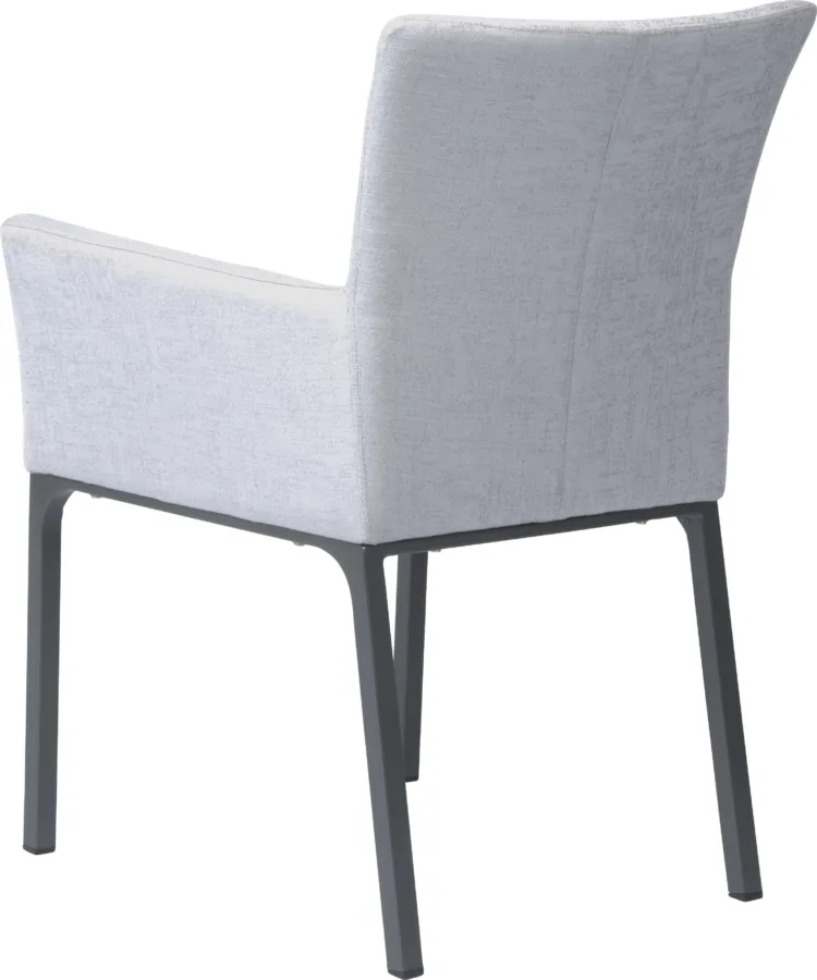 Dining-Sessel Artus Aluminium