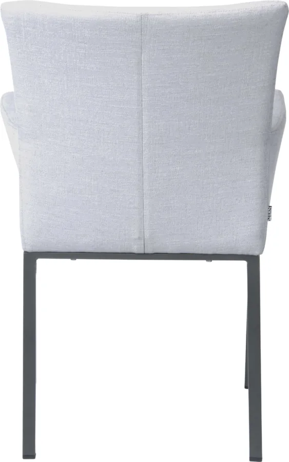 Dining-Sessel Artus Aluminium